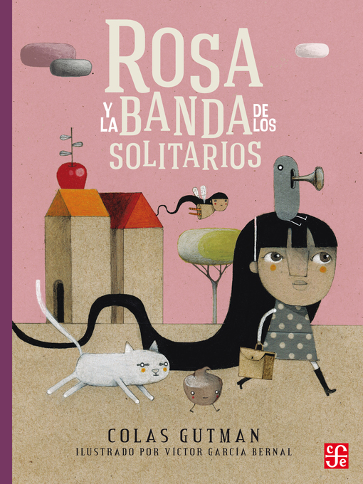 Title details for Rosa y la banda de Los Solitarios by Colas Gutman - Available